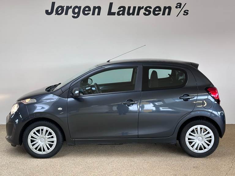 Citroën C1 1,0 VTi VTR 72HK 5d