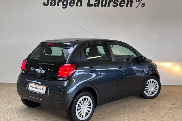 Grå Citroën C1 fra 2019