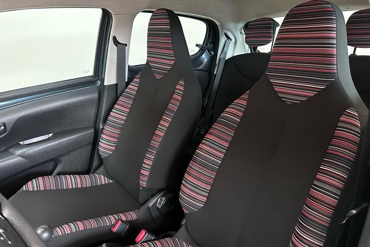 Grå Citroën C1 fra 2019