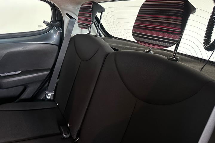 Grå Citroën C1 fra 2019