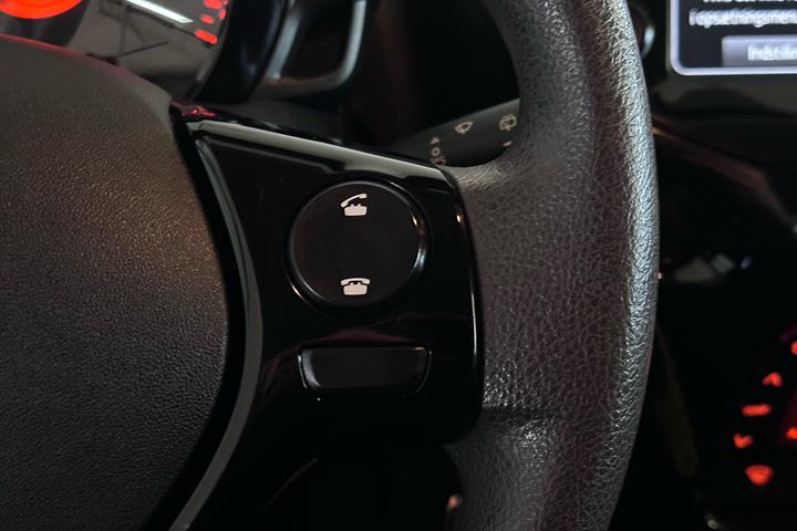 Grå Citroën C1 fra 2019