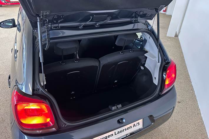 Grå Citroën C1 fra 2019