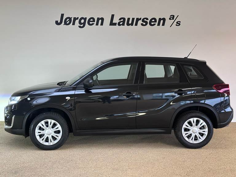 Suzuki Vitara 1,4 Boosterjet Mild hybrid Club 129HK 5d 6g