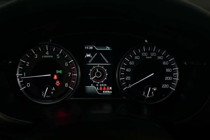 Sort Suzuki Vitara fra 2024