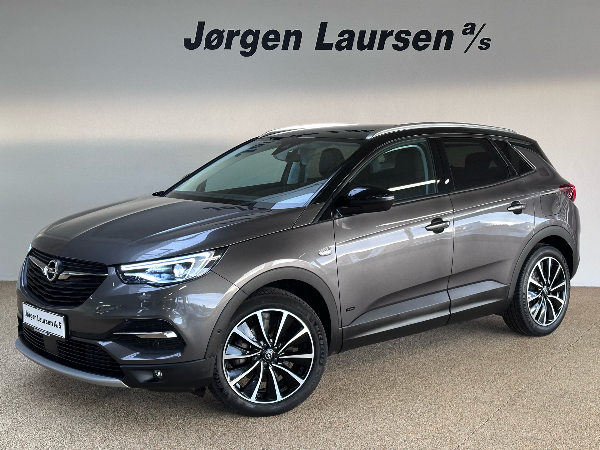 Opel Grandland X 1,6 PHEV  Plugin-hybrid Ultimate 225HK 5d 8g Aut.
