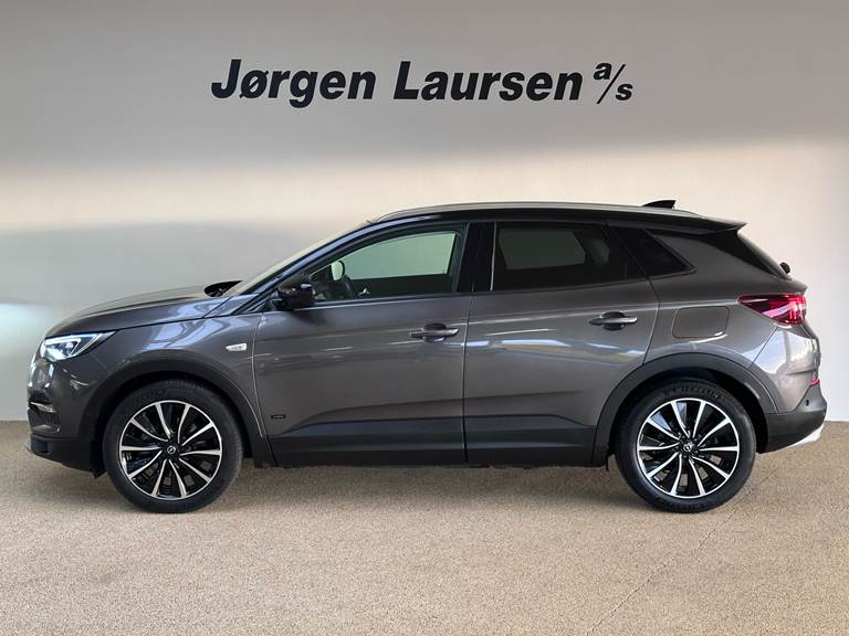 Opel Grandland X 1,6 PHEV Plugin-hybrid Ultimate 225HK 5d 8g Aut.