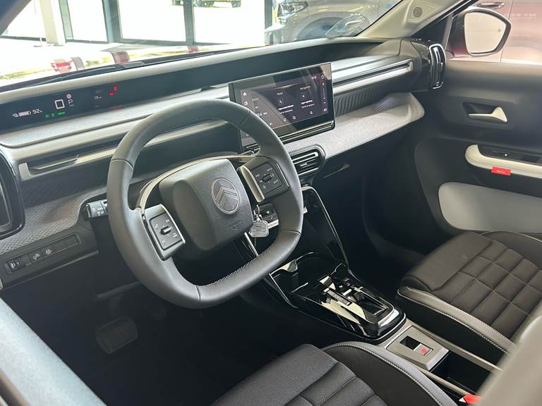 Citroën e-C3 Aircross EL VTR Sport 113HK 5d Aut.