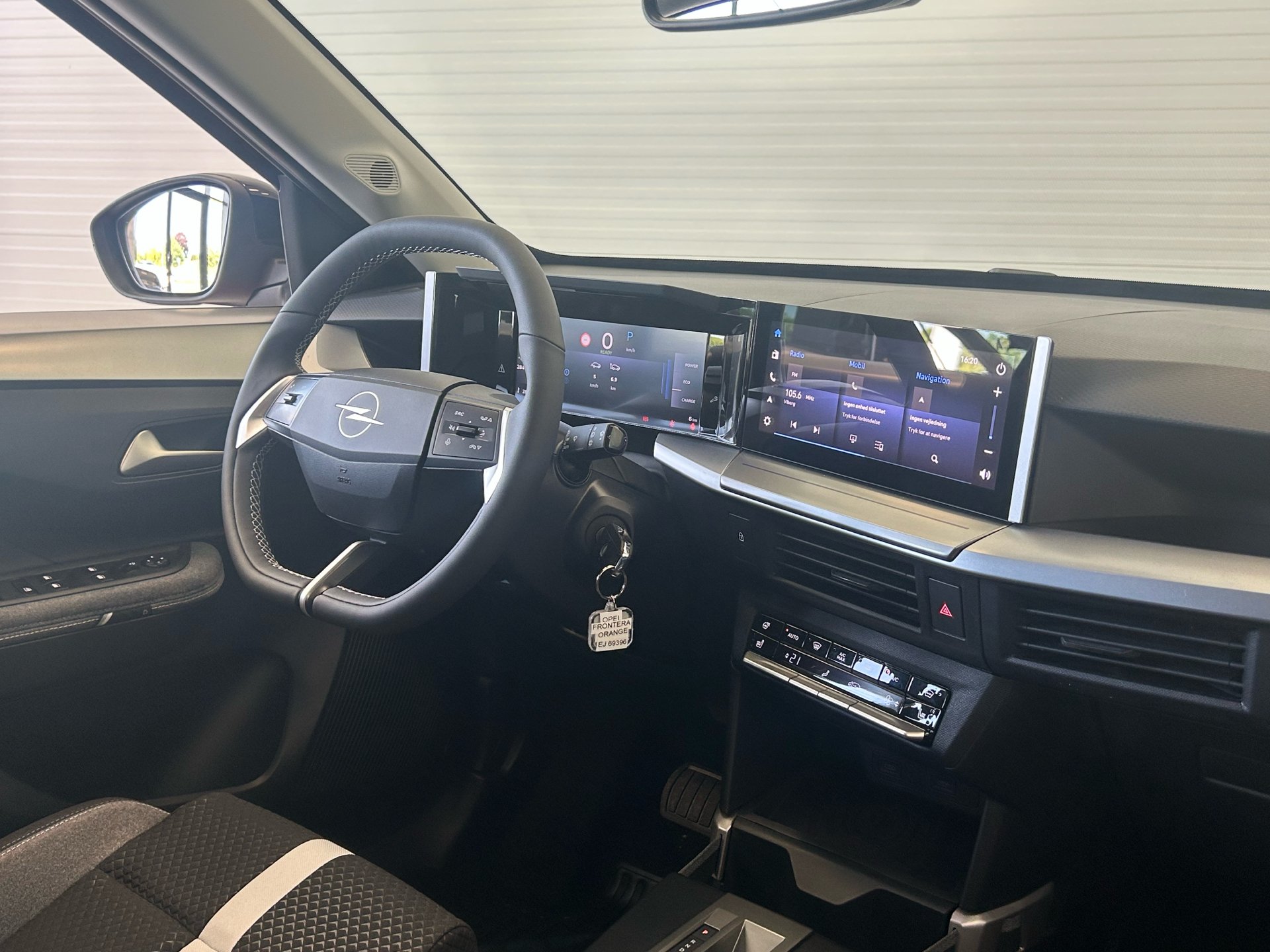 Opel Frontera EL GS 113HK 5d Aut.