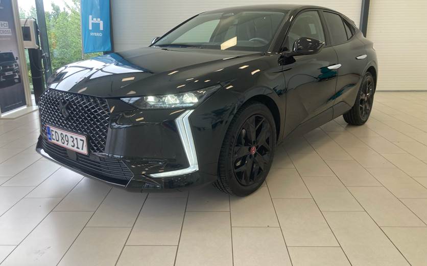 DS DS4 1,2 PureTech Performance Line Pack EAT8 130HK 5d 8g Aut.