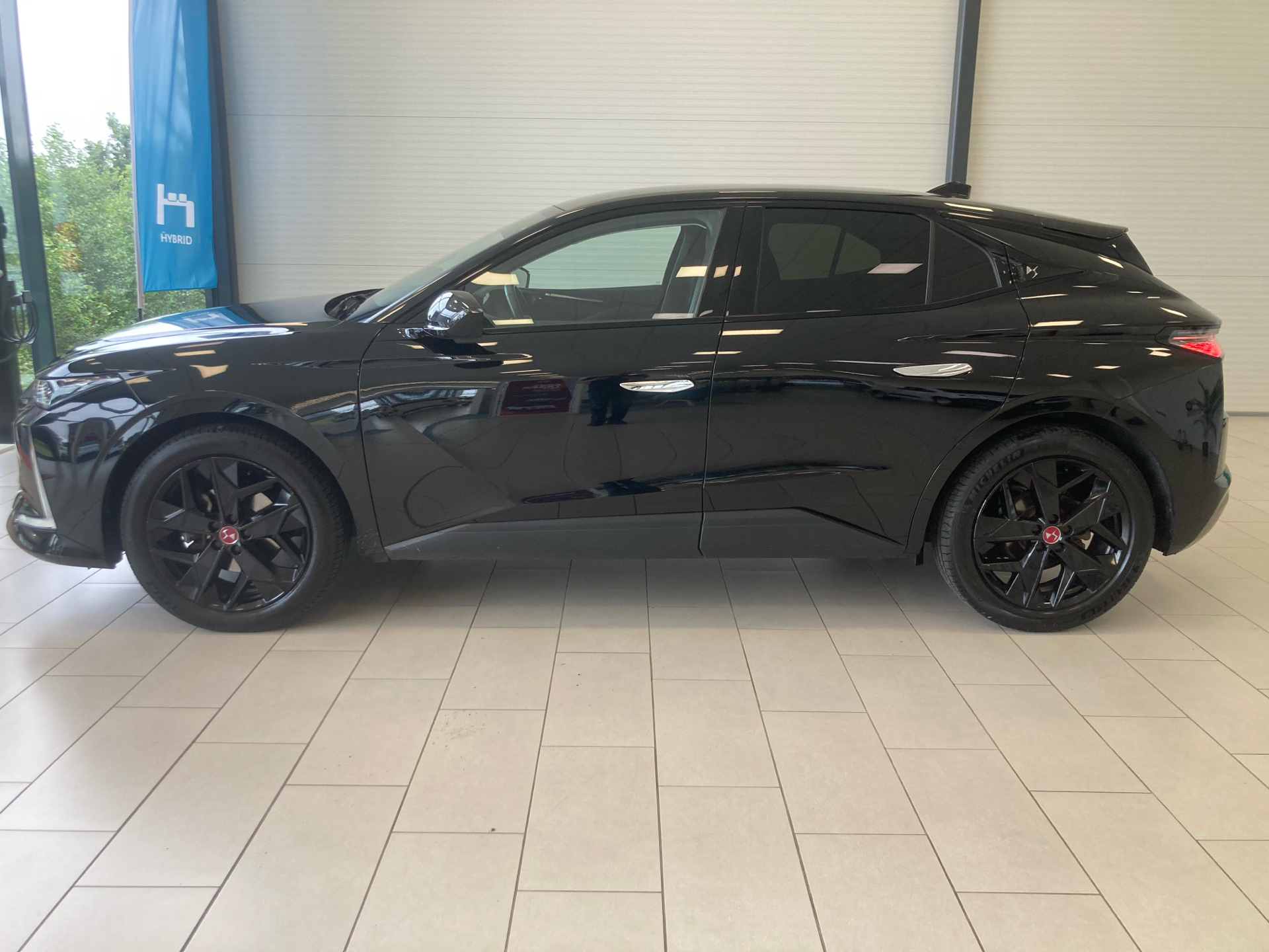 DS DS4 1,2 PureTech Performance Line Pack EAT8 130HK 5d 8g Aut.