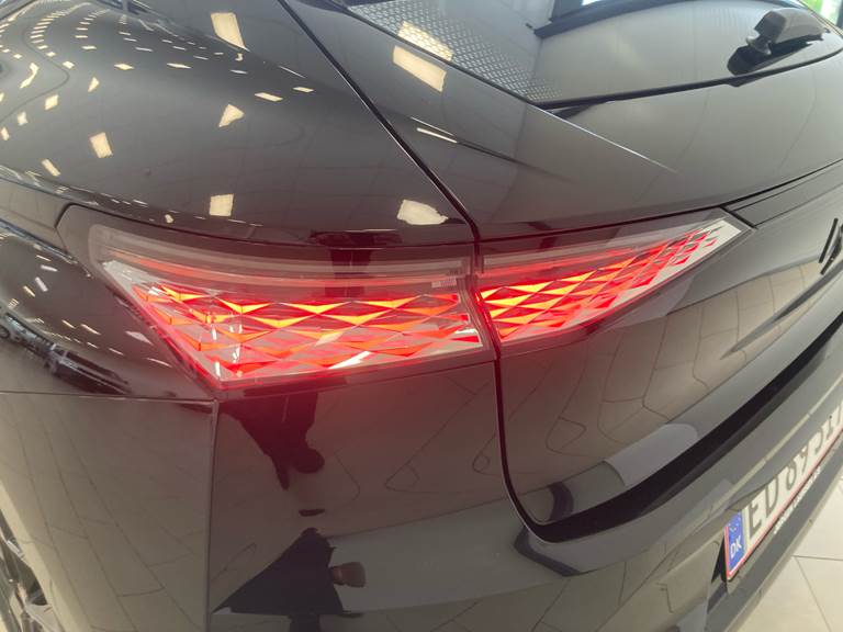 DS DS4 1,2 PureTech Performance Line Pack EAT8 130HK 5d 8g Aut.