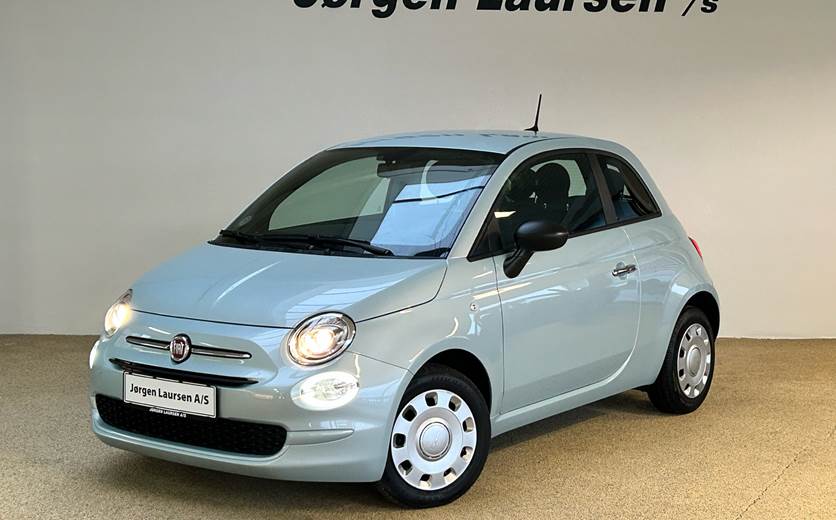 Fiat 500 1,0 Mild hybrid Vita 70HK 3d 6g