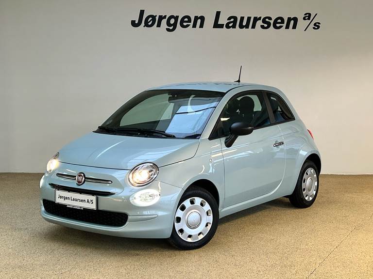 Fiat 500 1,0 Mild hybrid Vita 70HK 3d 6g