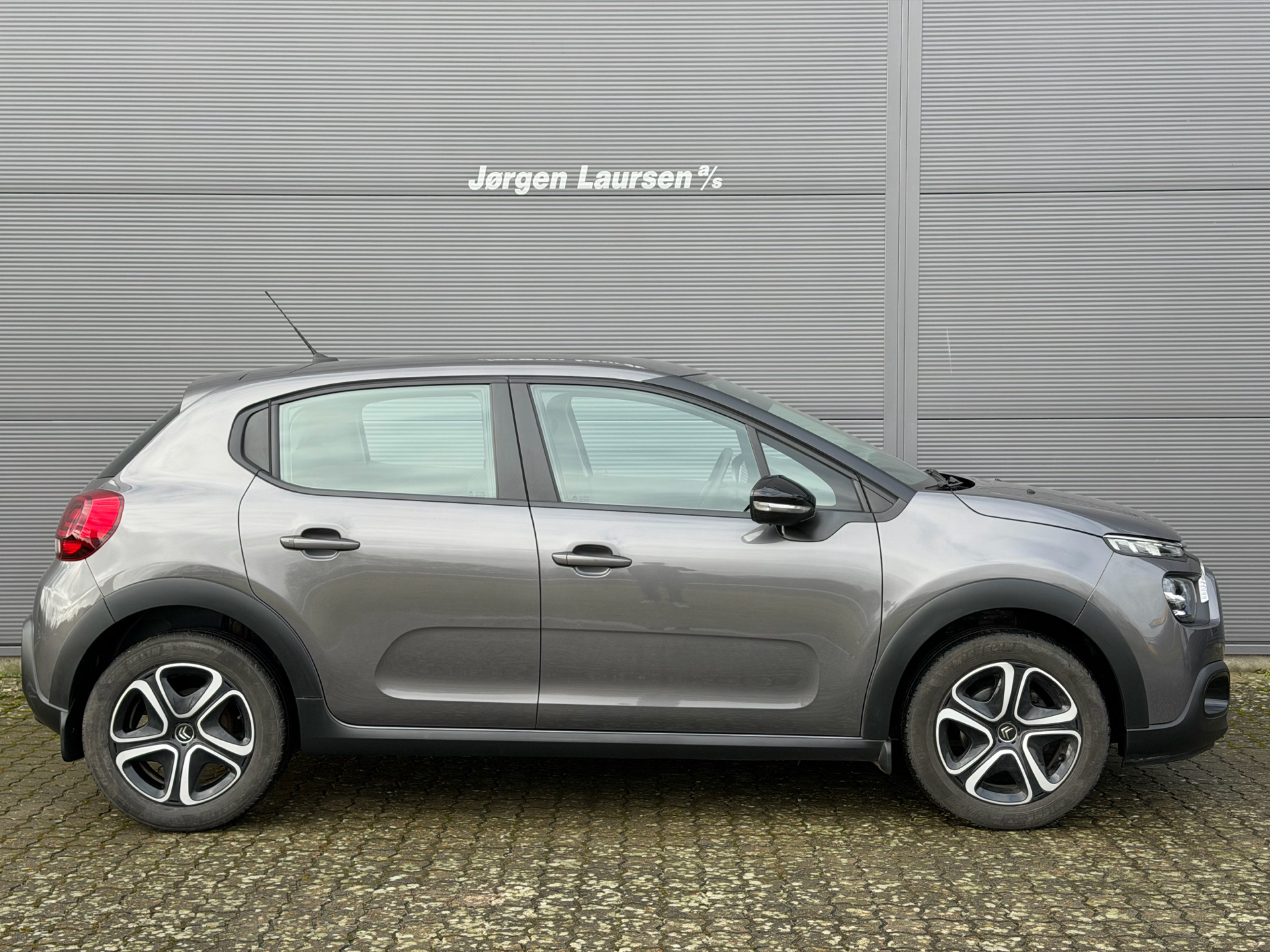 Citroën C3 1,2 PureTech Iconic 83HK 5d
