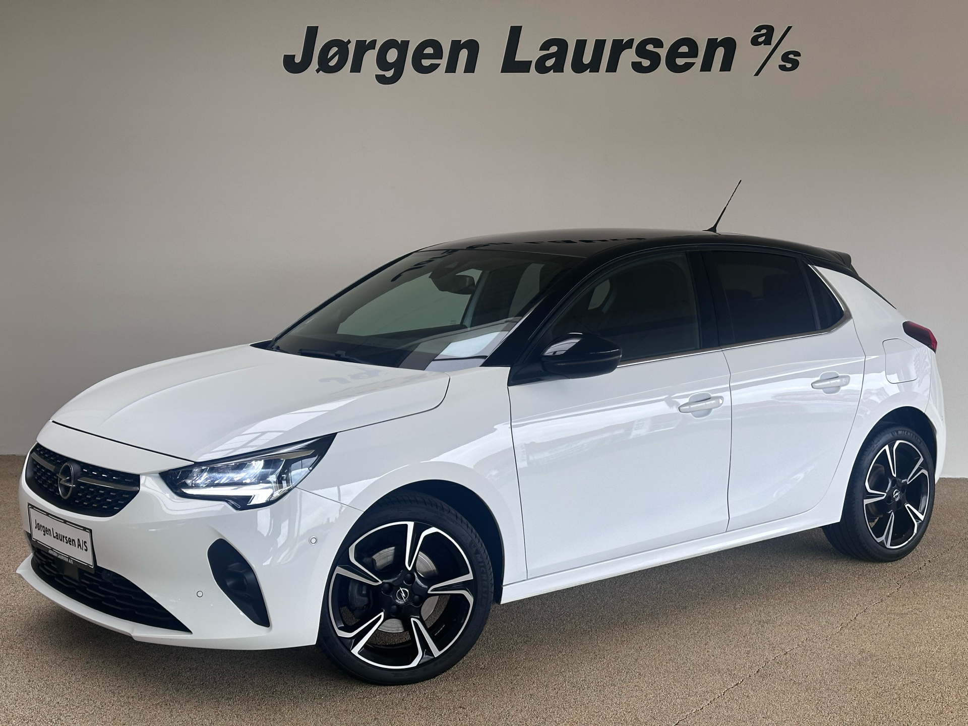 Opel Corsa 1,2 PureTech Sport 100HK 5d 6g