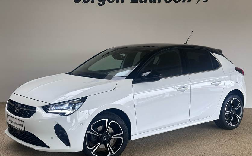 Opel Corsa 1,2 PureTech Sport 100HK 5d 6g