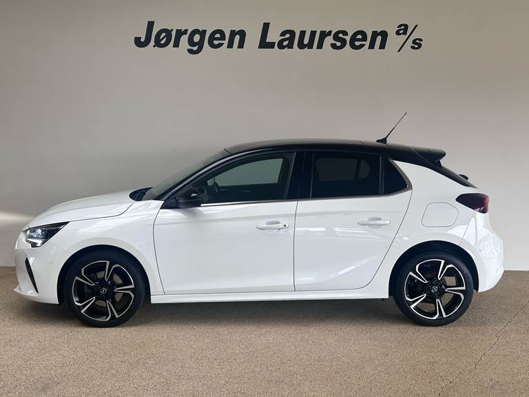 Opel Corsa 1,2 PureTech Sport 100HK 5d 6g