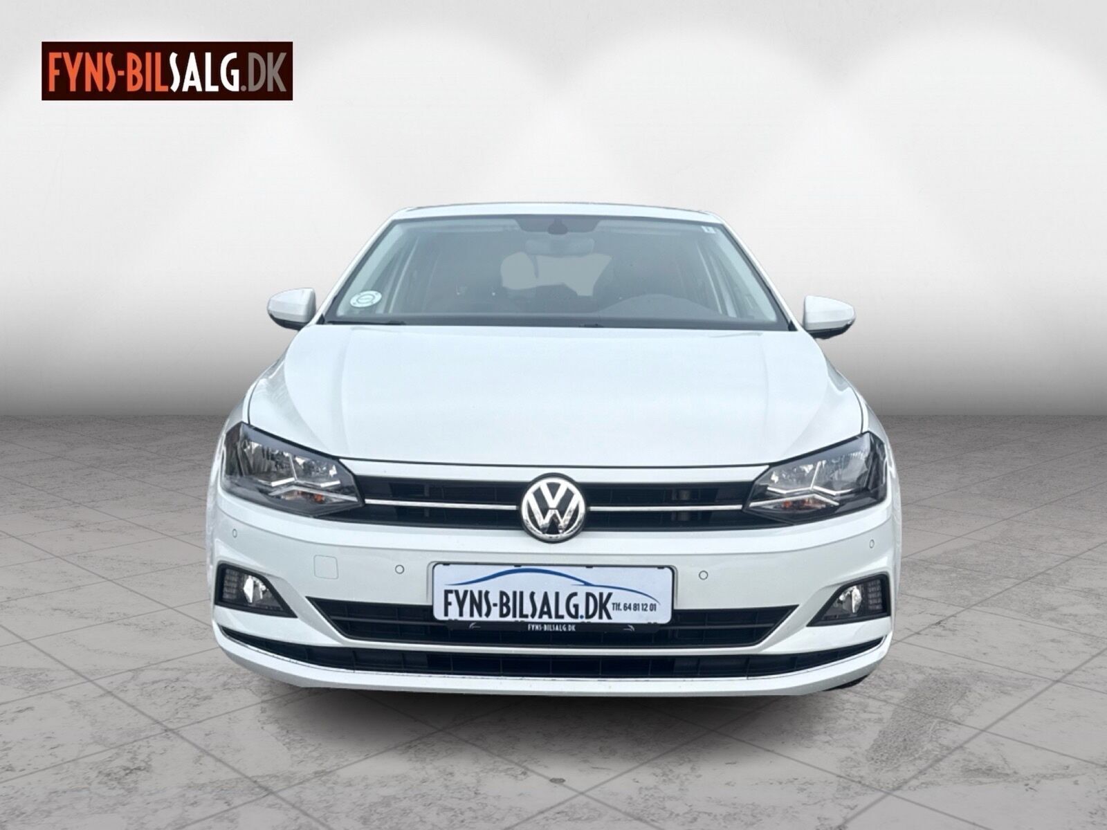 VW Polo 1,0 TSI Highline DSG 115HK 5d 7g Aut.