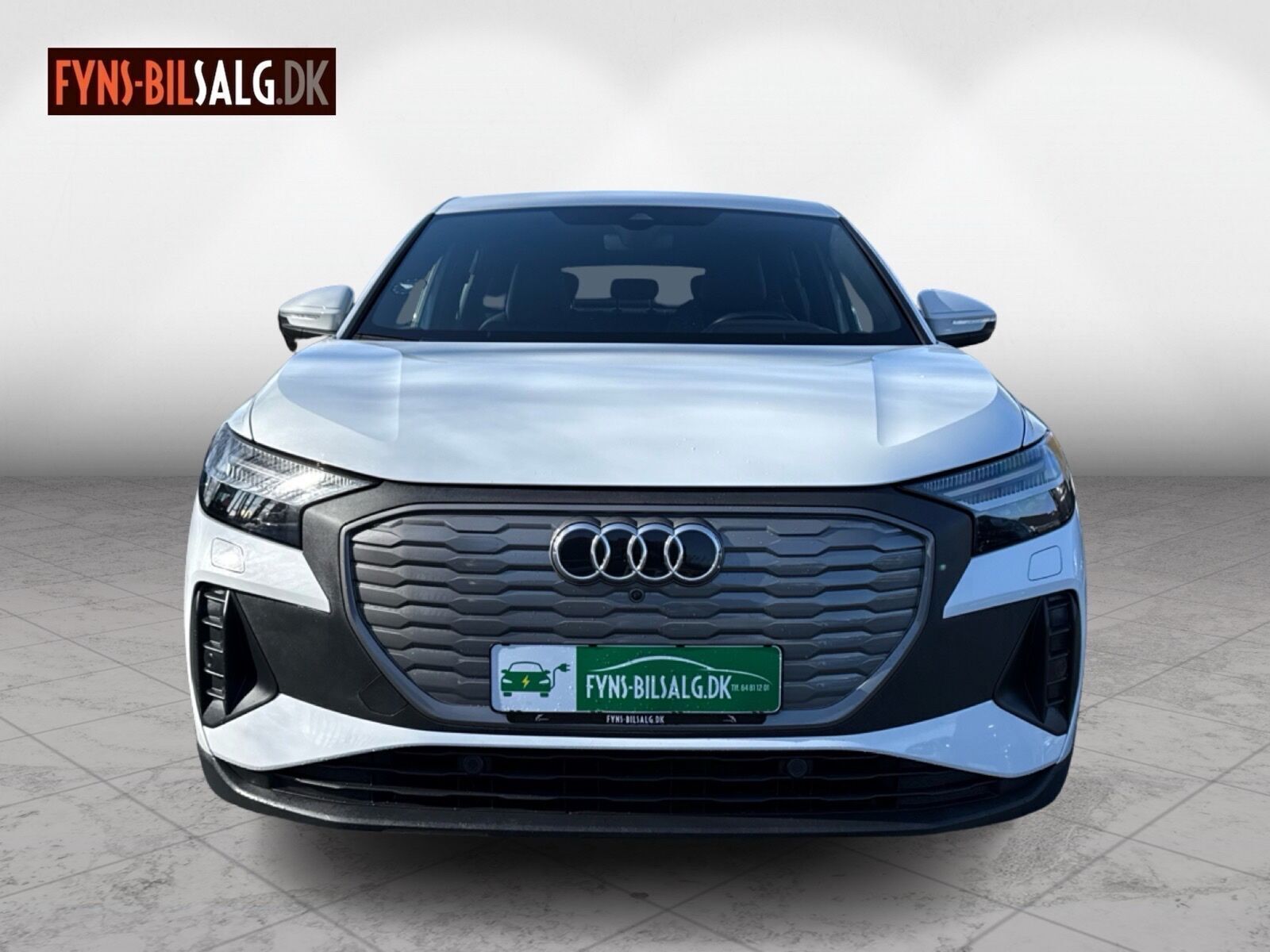 Audi Q4 Sportback 40 E-tron Attitude 204HK 5d Aut.