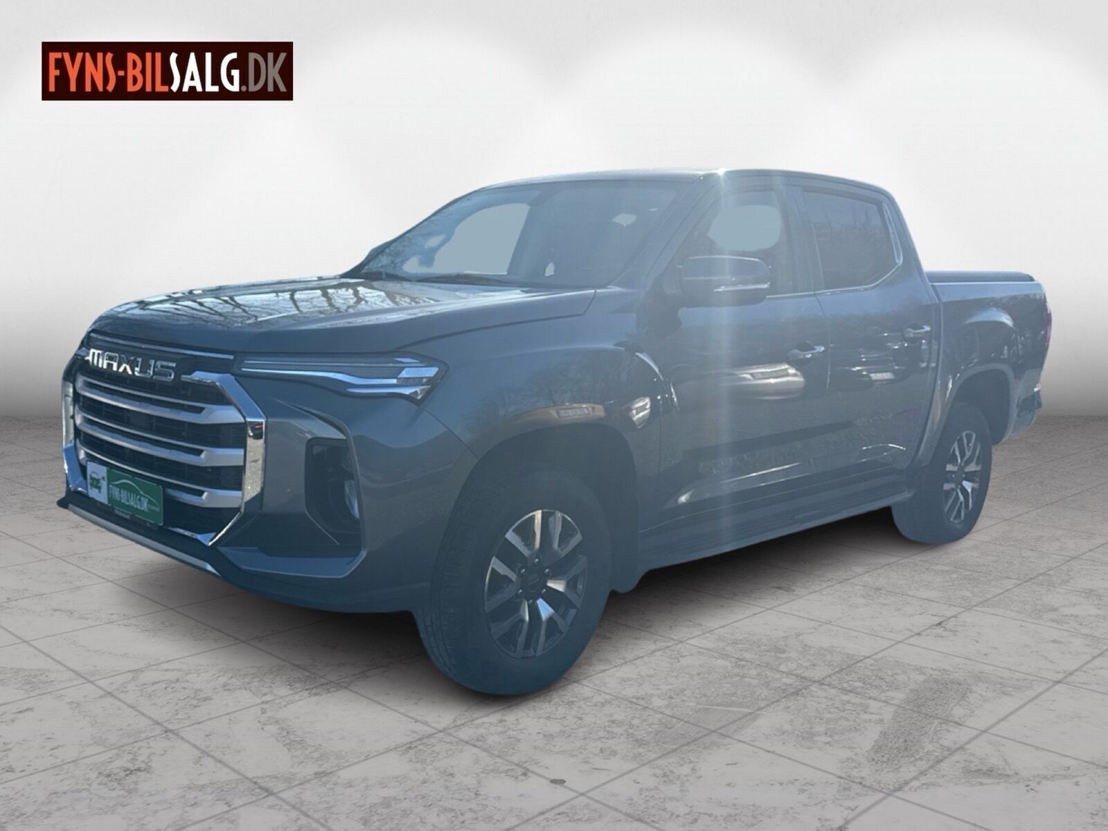 Maxus eT90 EL 177HK Pick-Up Aut.