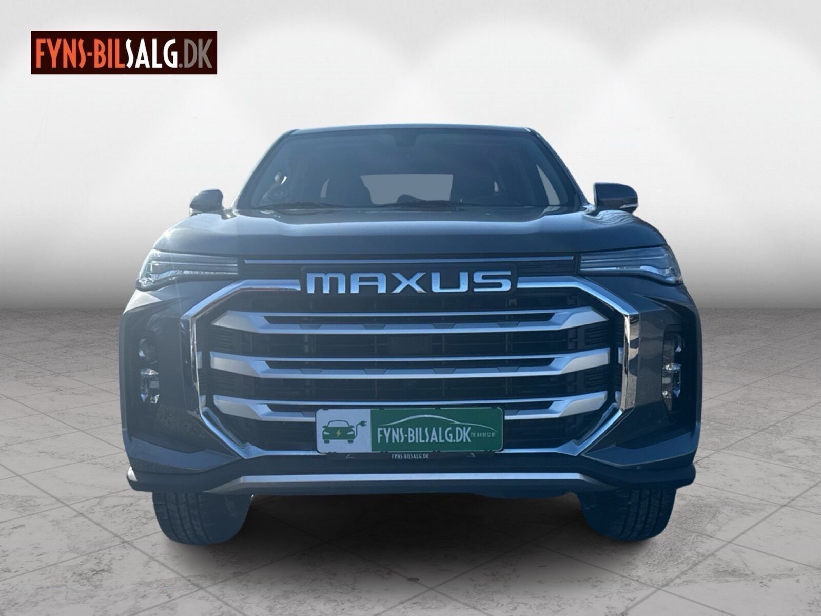 Maxus eT90 EL 177HK Pick-Up Aut.