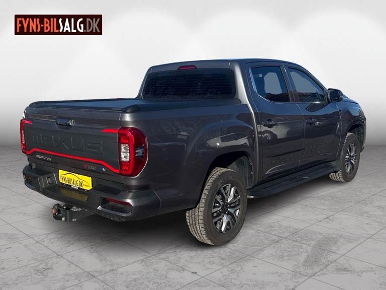 Maxus eT90 EL 177HK Pick-Up Aut.