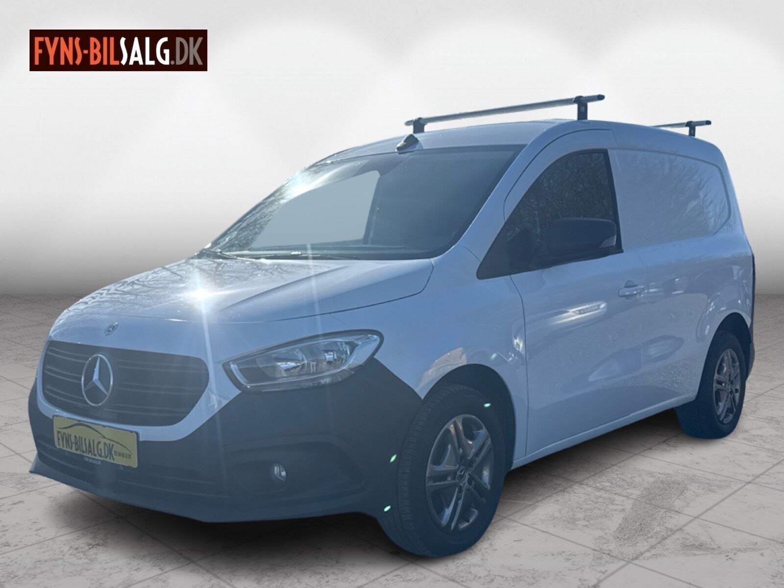 Mercedes Citan 1,5 110 A2 CDI Pro 95HK Van 6g