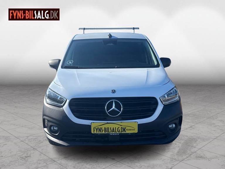 Mercedes Citan 1,5 110 A2 CDI Pro 95HK Van 6g