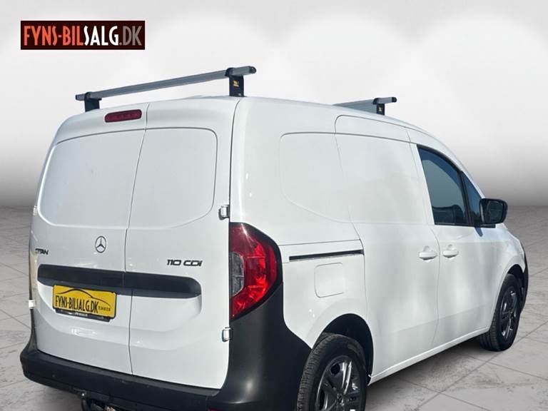 Mercedes Citan 1,5 110 A2 CDI Pro 95HK Van 6g