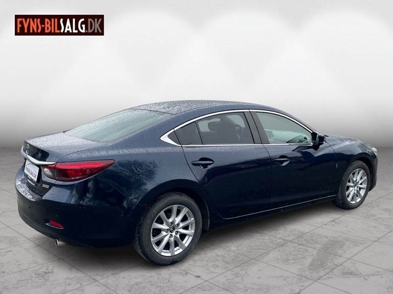 Mazda 6 2,2 Skyactiv-D Vision 150HK 6g