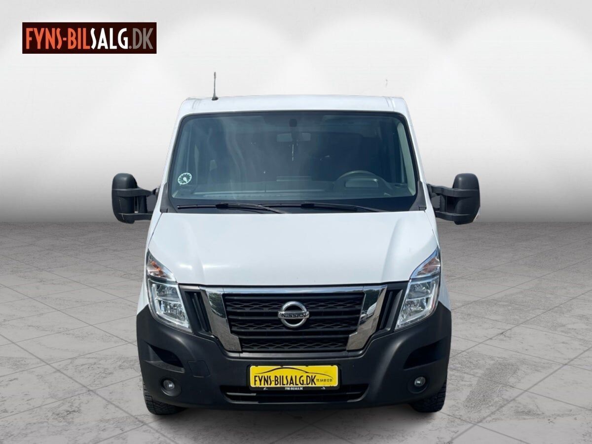 Nissan NV 400 2,3 W3L3 DCi Comfort Start/Stop 150HK DobKab 6g