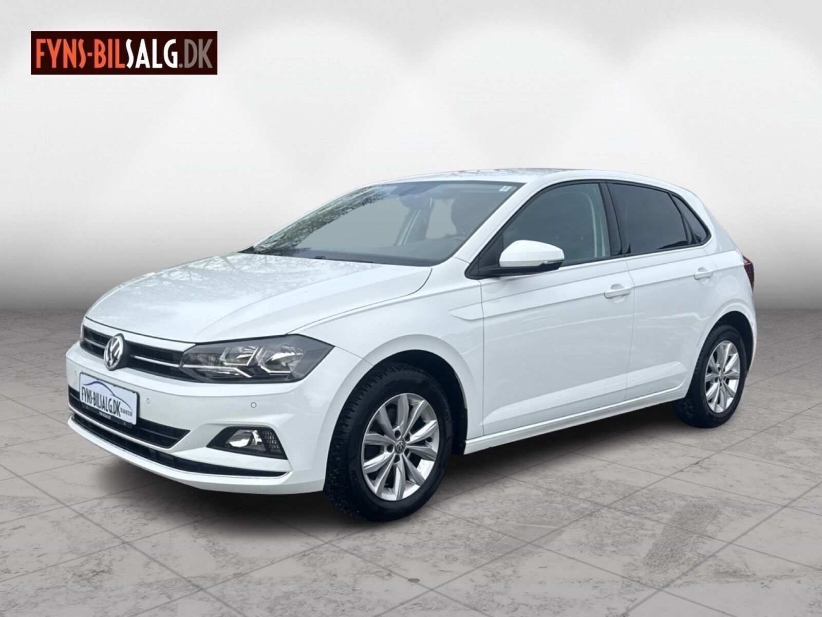 VW Polo 1,0 TSI Highline DSG 115HK 5d 7g Aut.