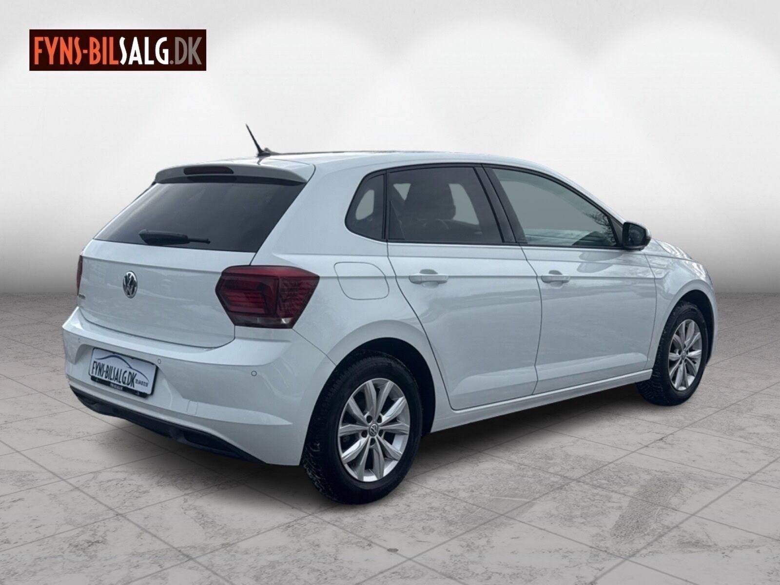 VW Polo 1,0 TSI Highline DSG 115HK 5d 7g Aut.