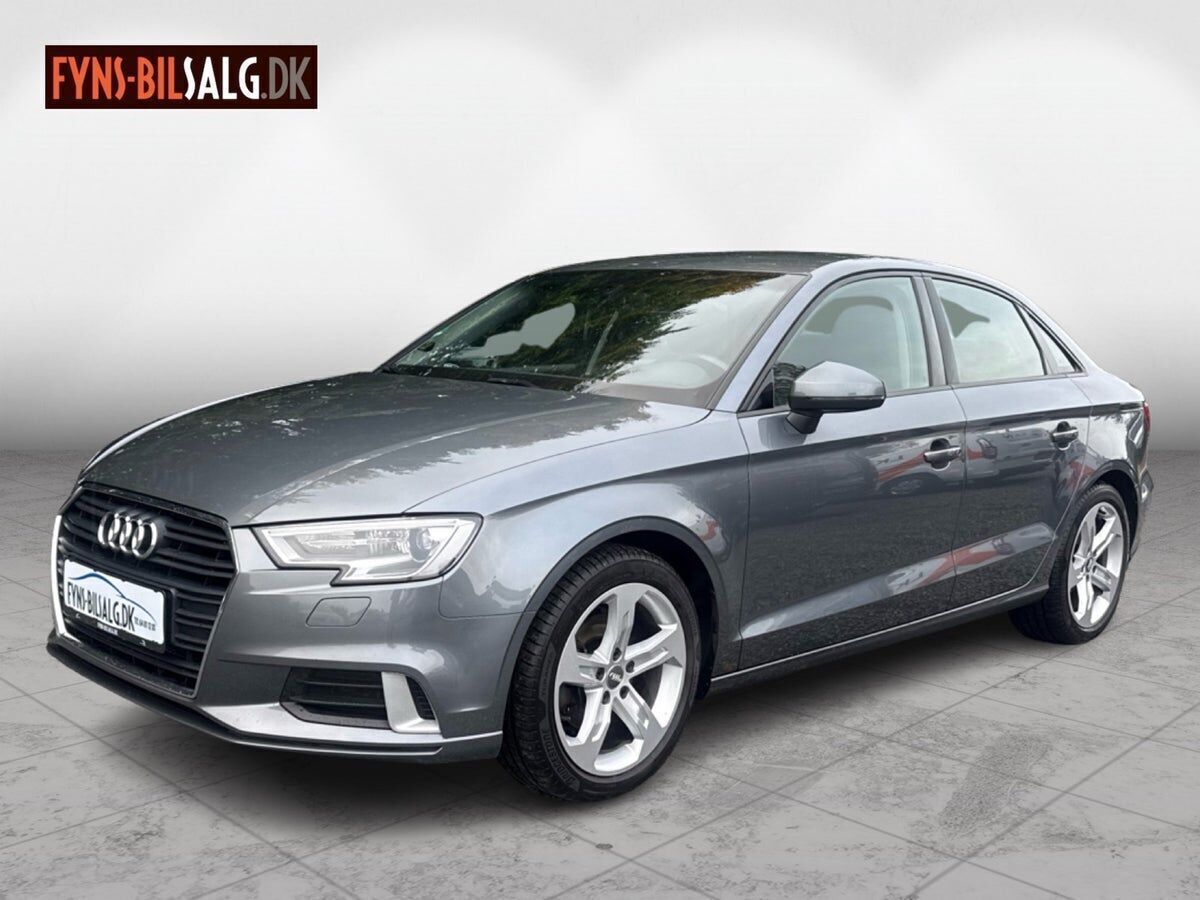 Audi A3 1,5 TFSI Sport S Tronic 150HK 7g Aut.