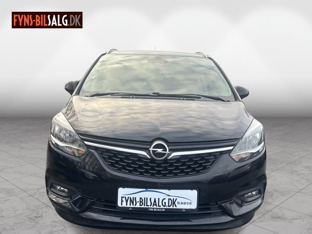 Opel Zafira 1,4 Tourer Turbo Enjoy 140HK 6g