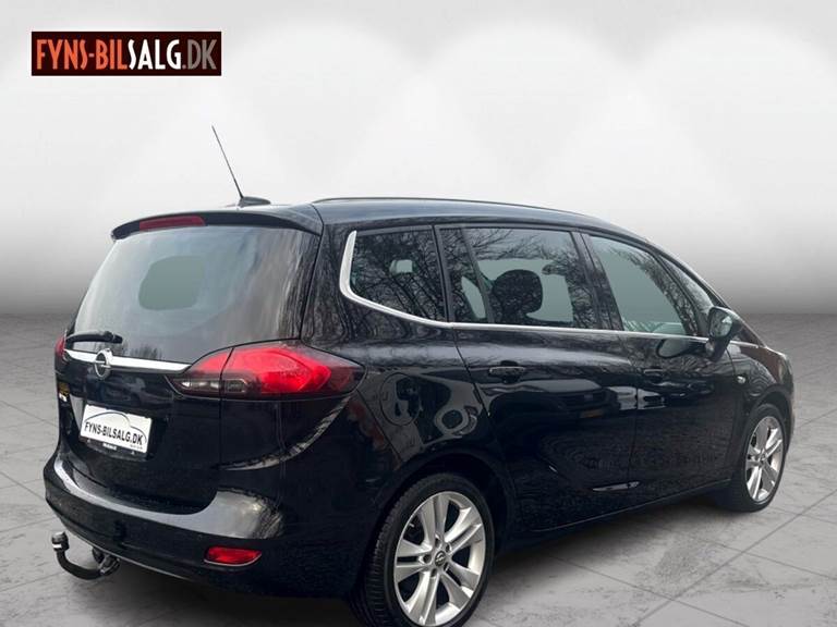 Opel Zafira 1,4 Tourer Turbo Enjoy 140HK 6g