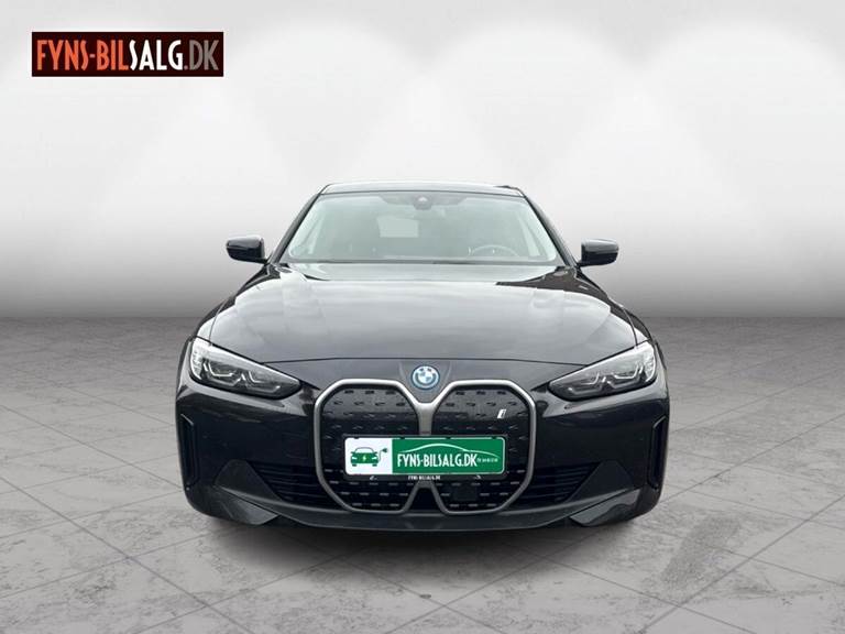 BMW i4 eDrive35 Gran Coupé EL 286HK 5d Aut.