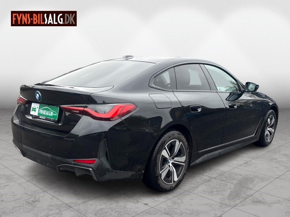 BMW i4 eDrive35 Gran Coupé EL 286HK 5d Aut.