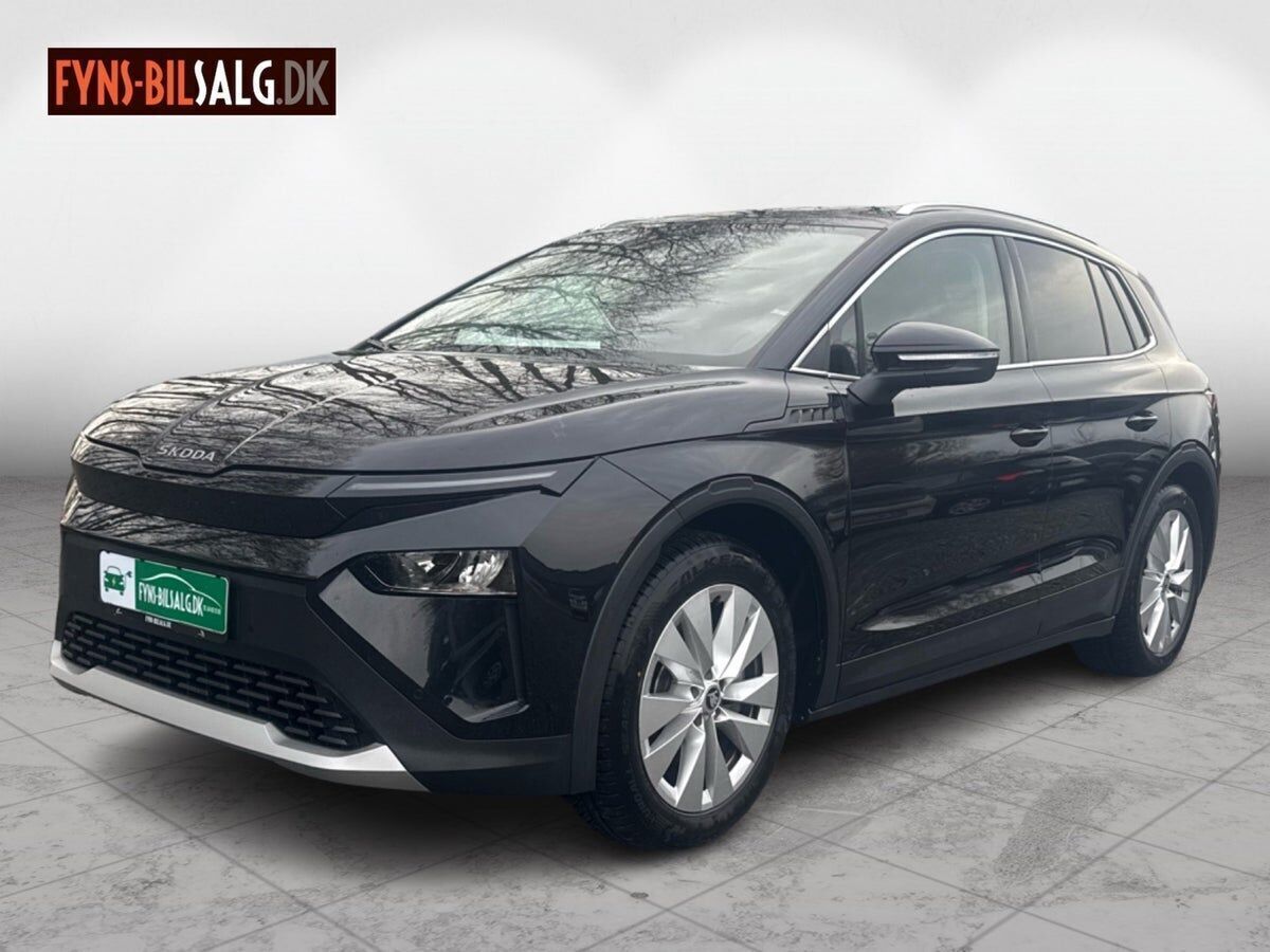 Skoda Elroq 85 EL 286HK 5d Aut.