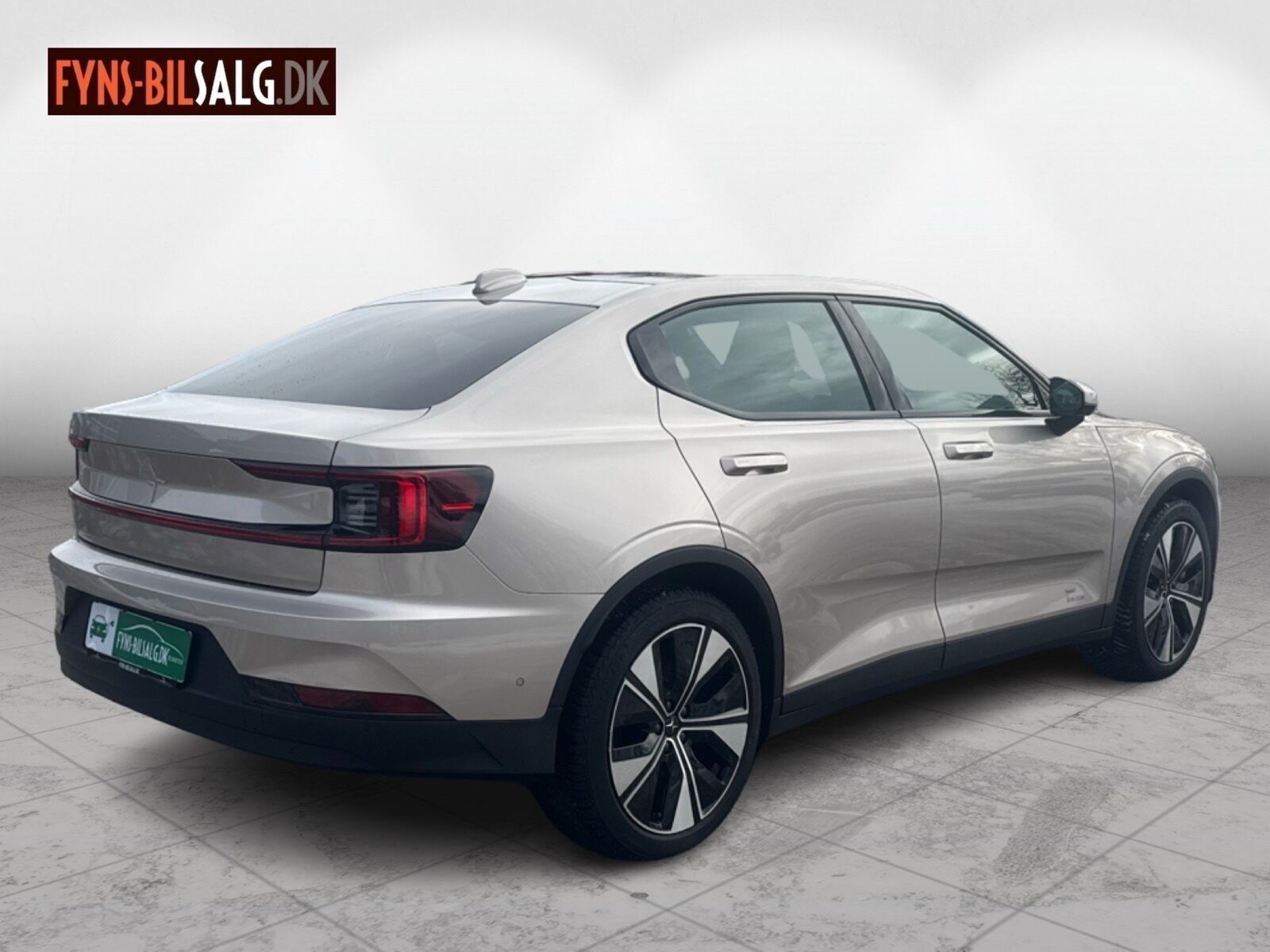 Polestar 2 EL Long Range Single motor Plus 299HK 5d Aut.