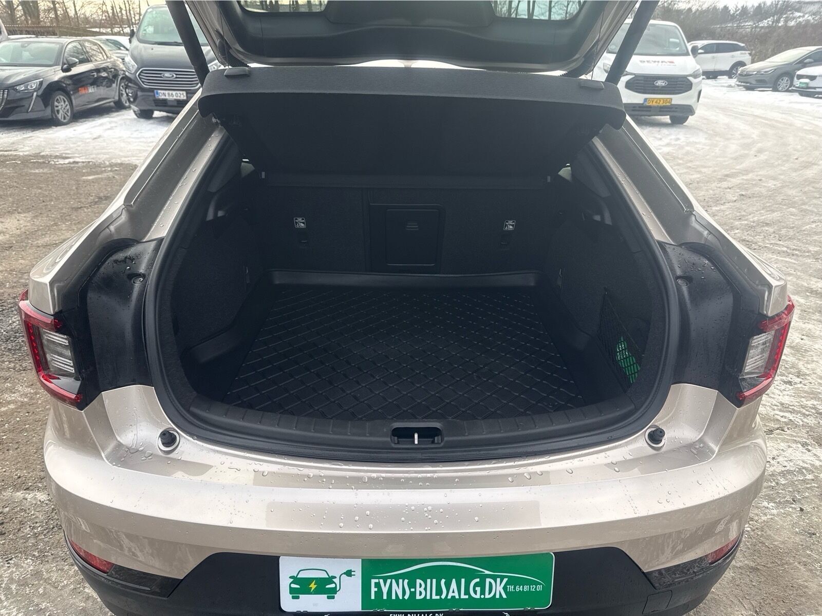 undefined Polestar 2 fra 2024