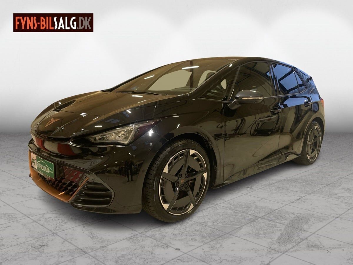 Cupra Born EL Pasión 231HK 5d Aut.