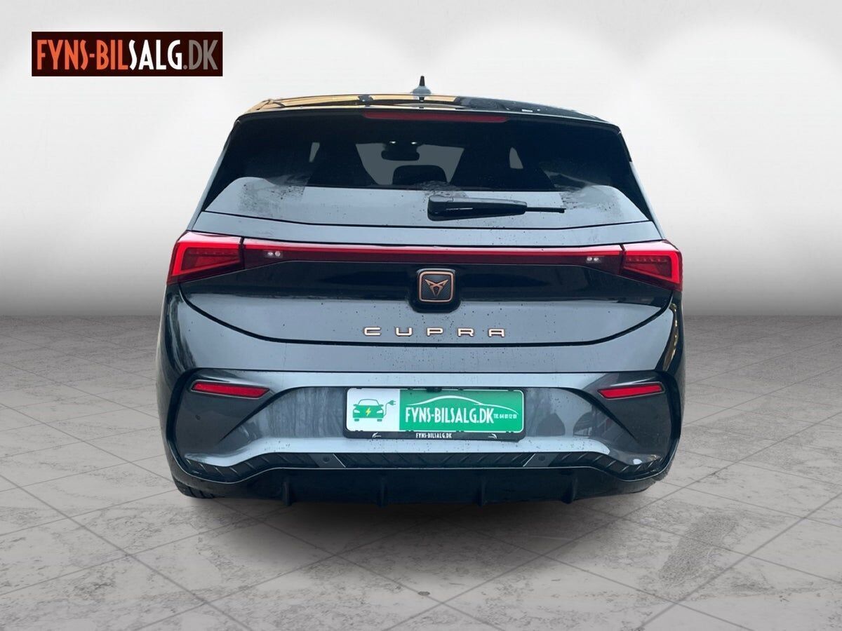 Cupra Born EL Pasión 231HK 5d Aut.