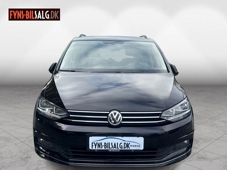 VW Touran 1,4 TSI BMT Highline DSG 150HK 7g Aut.