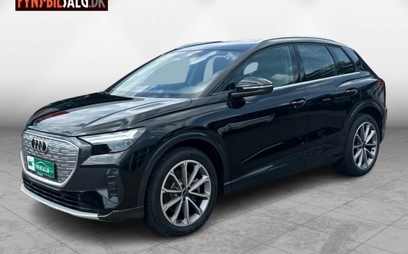 Audi Q4 45 E-tron S Line 286HK 5d Aut.