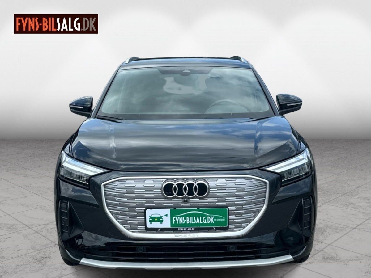 Audi Q4 45 E-tron S Line 286HK 5d Aut.