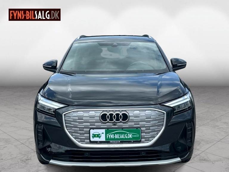 Audi Q4 45 E-tron S Line 286HK 5d Aut.