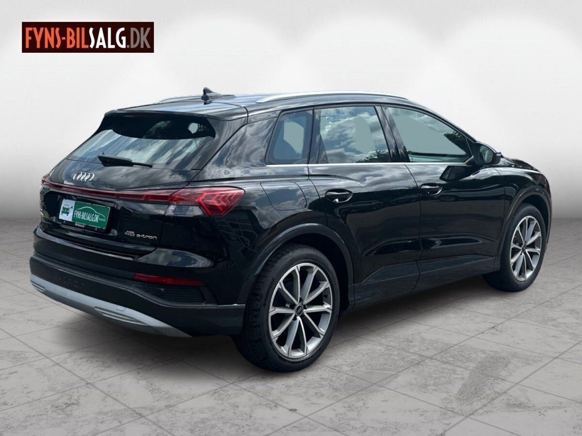Audi Q4 45 E-tron S Line 286HK 5d Aut.