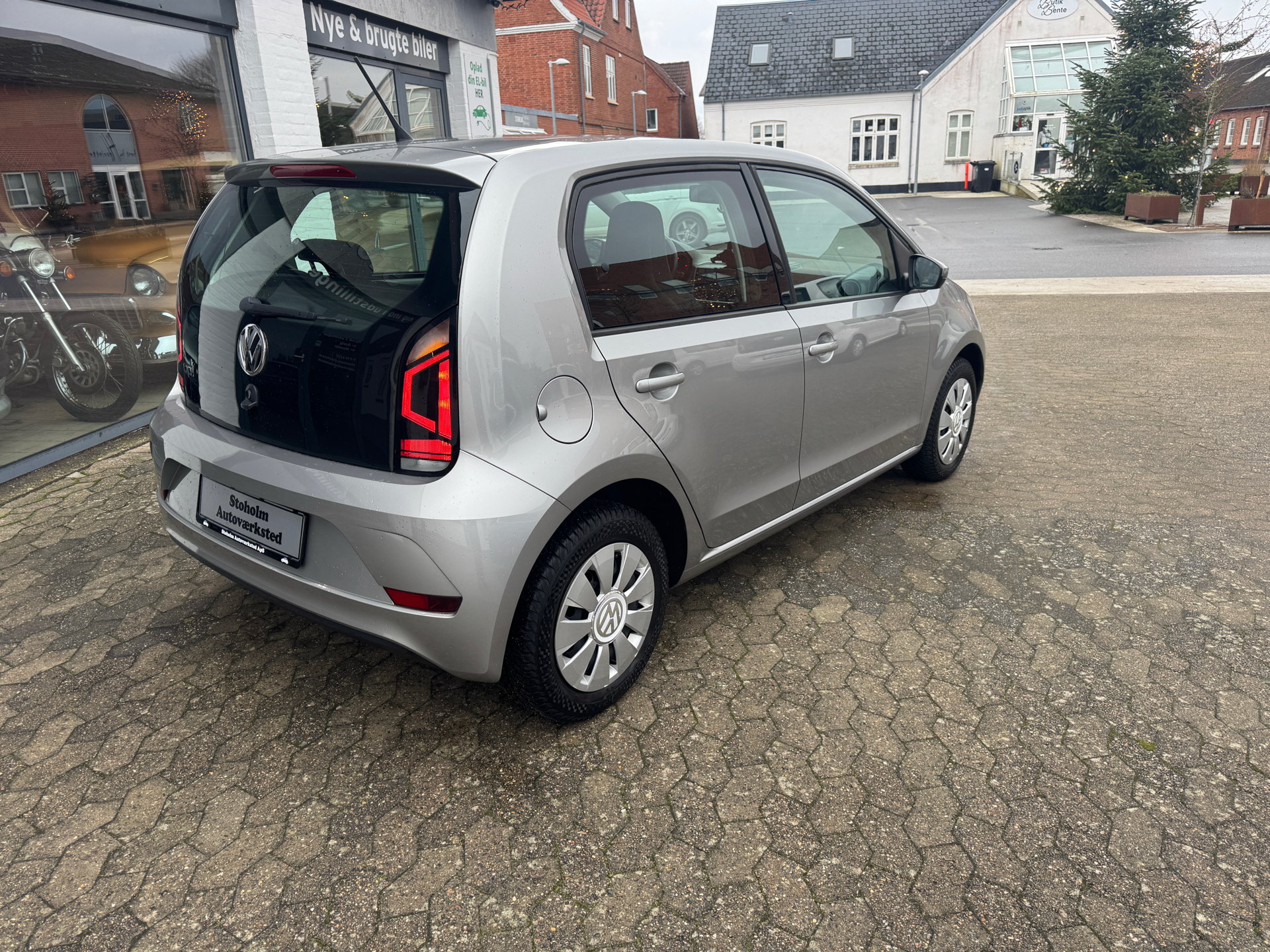 VW up 1,0 MPI BMT Move 60HK 5d