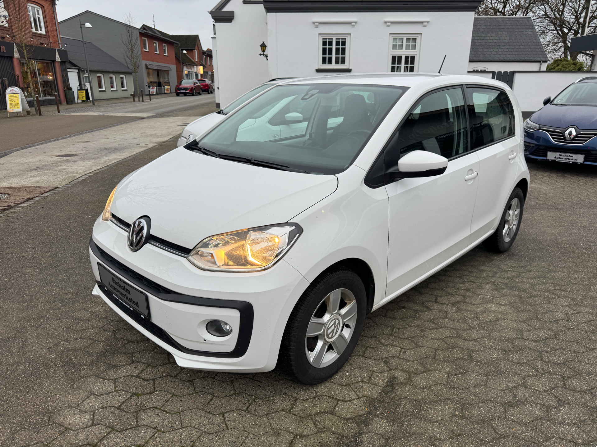 VW up 1,0 MPI BMT Move 60HK 5d